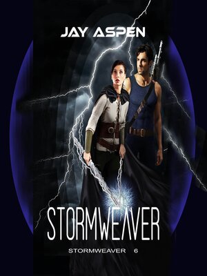 cover image of Stormweaver